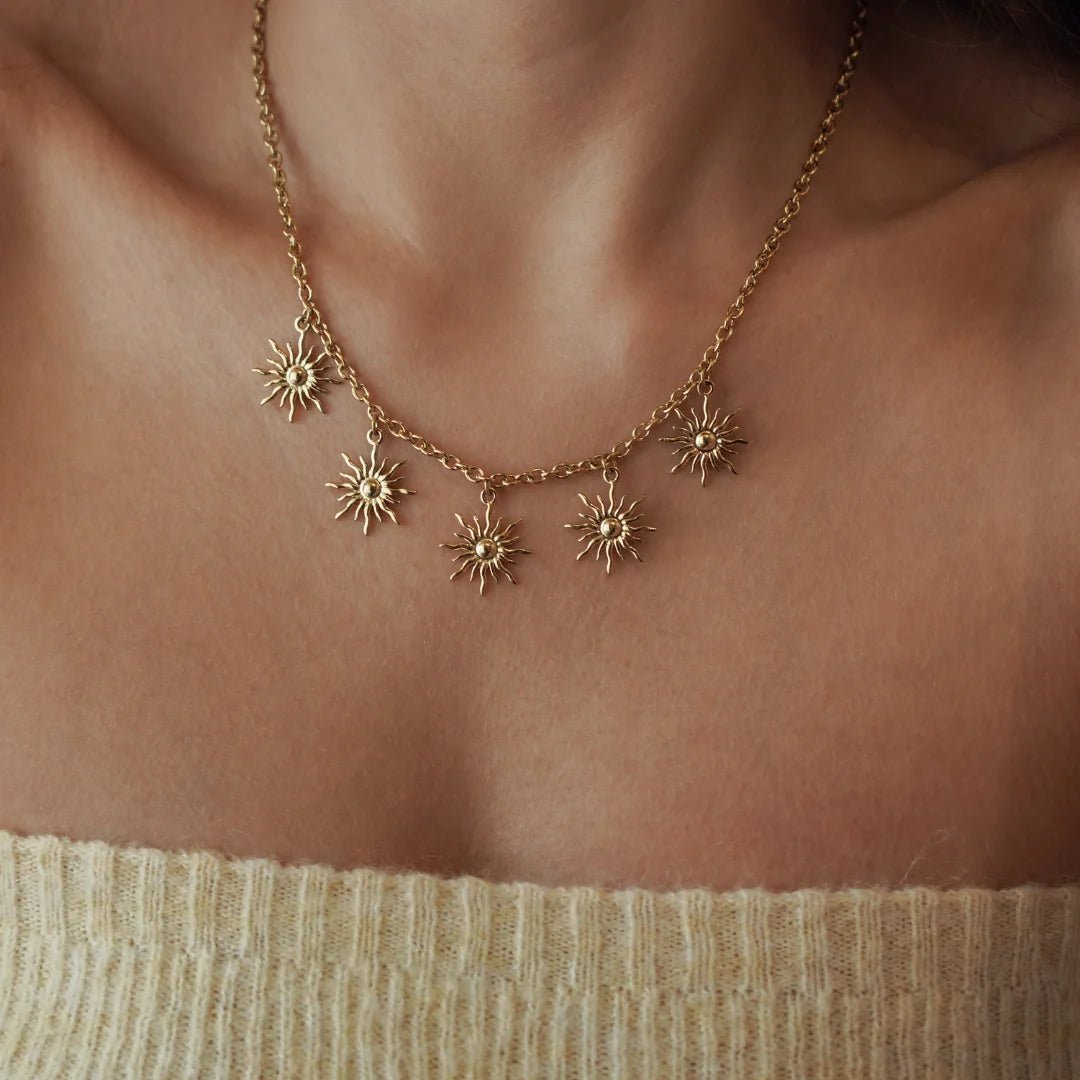 Collier ZOE - MAISON DE L'AMOUR