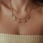 Collier ZOE - MAISON DE L'AMOUR