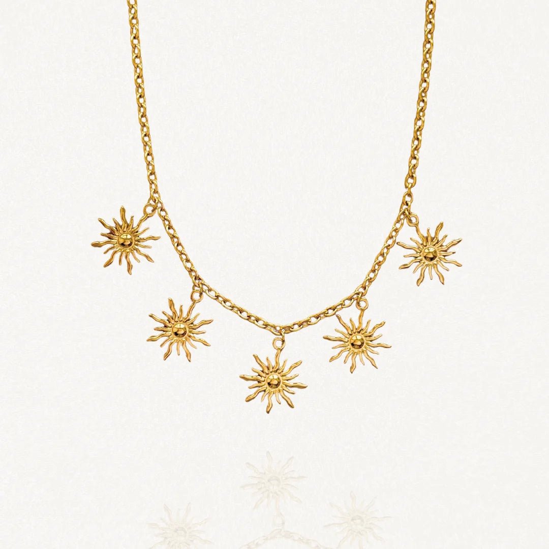 Collier ZOE - MAISON DE L'AMOUR