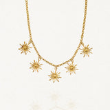 Collier ZOE - MAISON DE L'AMOUR