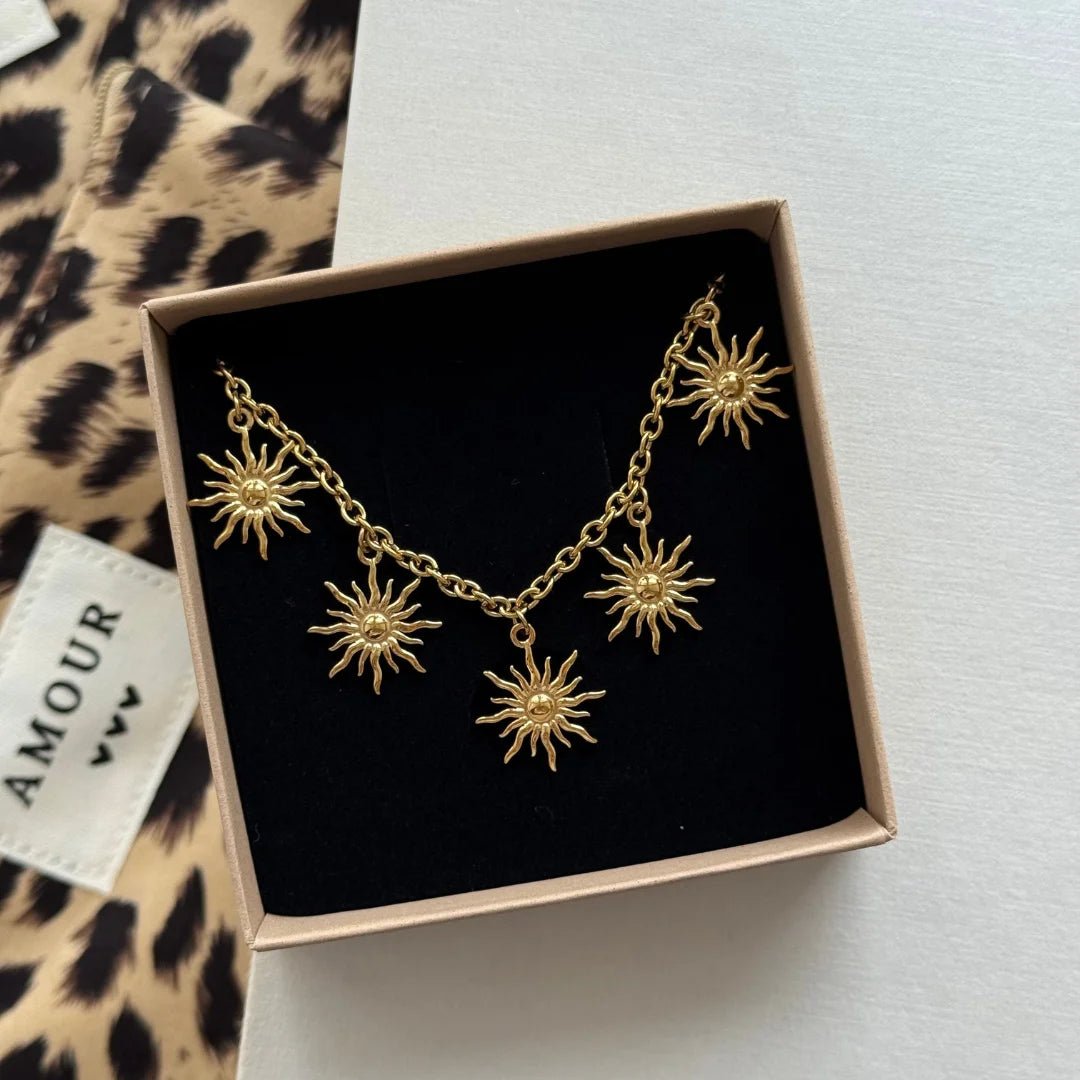 Collier ZOE - MAISON DE L'AMOUR