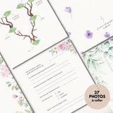 Livre de naissance