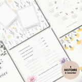 Livre de naissance