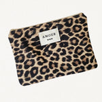 Pochette Amour Léopard - MAISON DE L'AMOUR - 