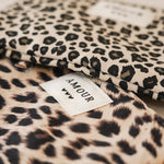 Pochette Léopard Amour - MAISON DE L'AMOUR