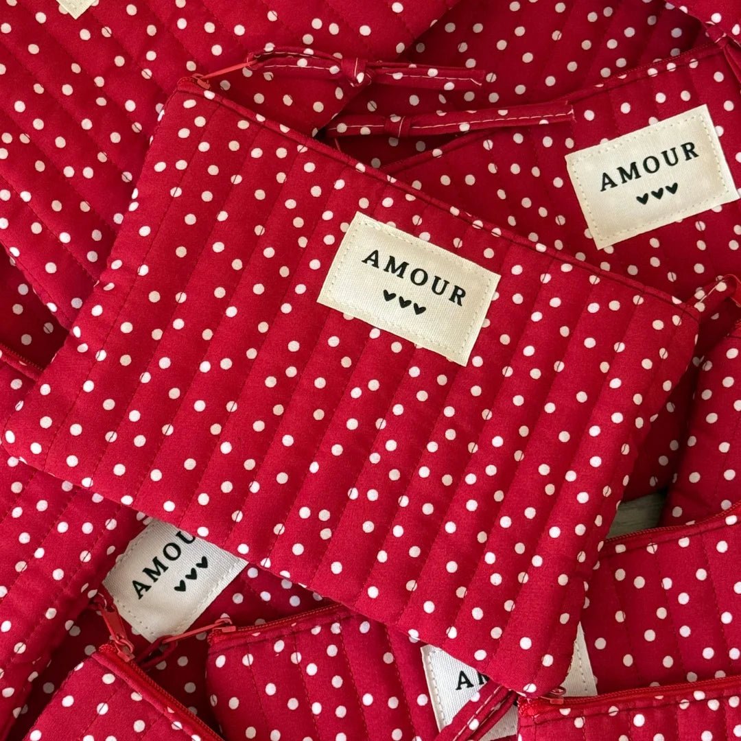 Pochette Saint - Valentin | Édition Limitée - MAISON DE L'AMOUR - 